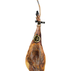 Pata de Jamón de Bellota 100% Ibérico Cinco Jotas